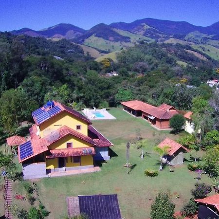 Pousada Caminho Dos Ventos Passa Quatro Kültér fotó