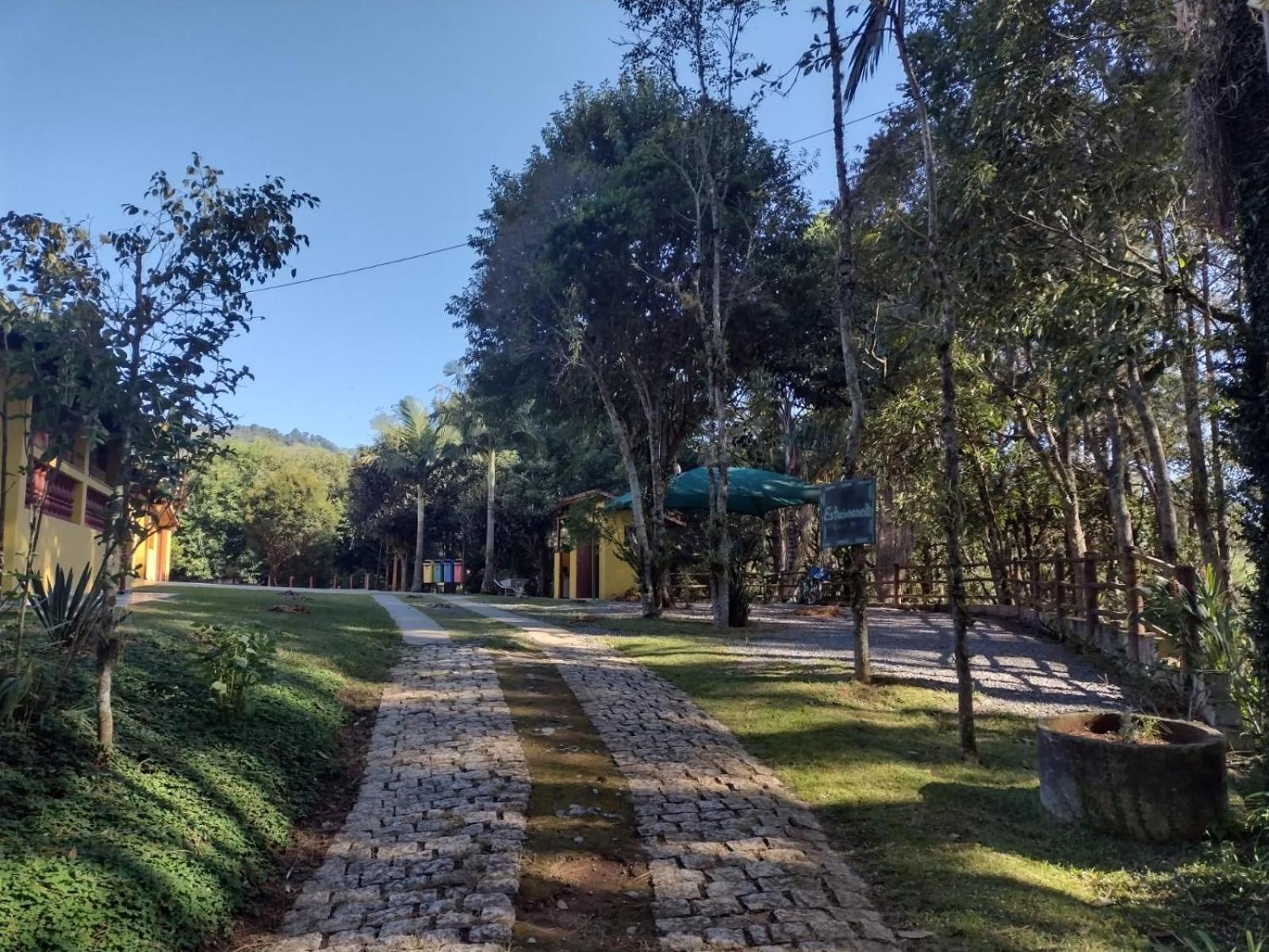 Pousada Caminho Dos Ventos Passa Quatro Kültér fotó
